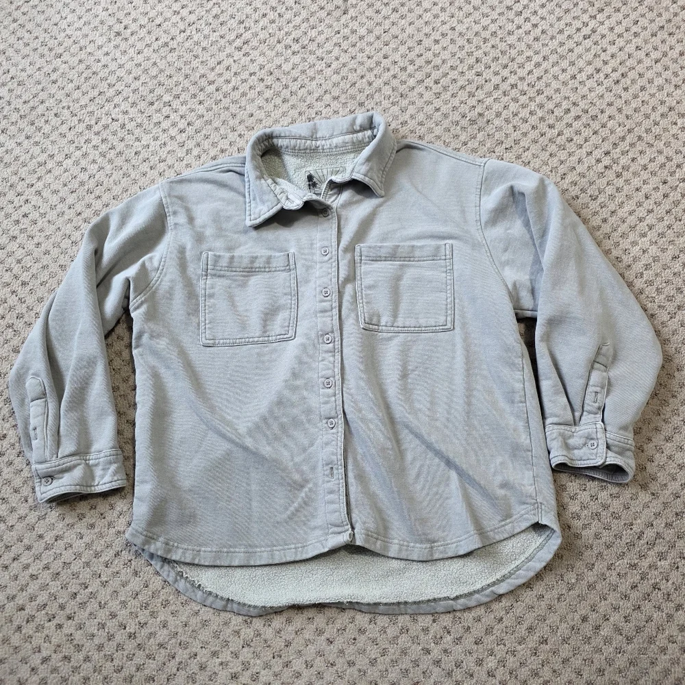 C&c California sunwashed button down - Picture 1 of 6